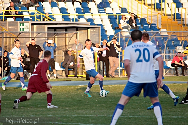 FKS Stal Mielec ? RKS Garbarnia Kraków 1:0