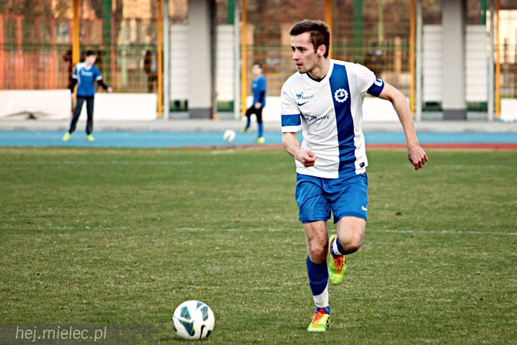 FKS Stal Mielec ? RKS Garbarnia Kraków 1:0