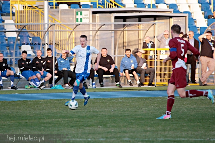 FKS Stal Mielec ? RKS Garbarnia Kraków 1:0