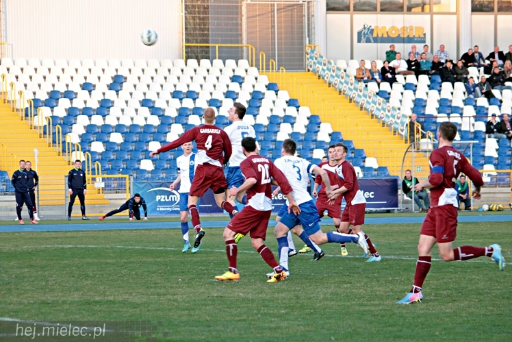 FKS Stal Mielec ? RKS Garbarnia Kraków 1:0