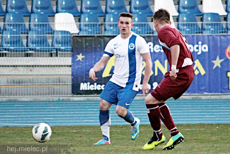 FKS Stal Mielec ? RKS Garbarnia Kraków 1:0