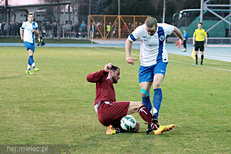 FKS Stal Mielec ? RKS Garbarnia Kraków 1:0