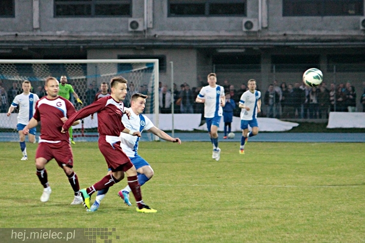 FKS Stal Mielec ? RKS Garbarnia Kraków 1:0