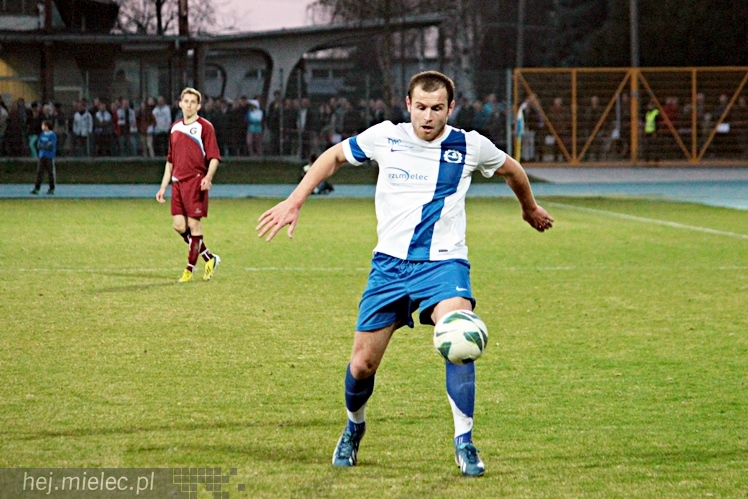 FKS Stal Mielec ? RKS Garbarnia Kraków 1:0