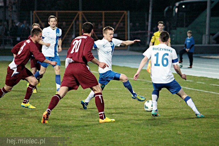 FKS Stal Mielec ? RKS Garbarnia Kraków 1:0