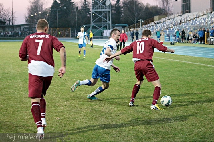 FKS Stal Mielec ? RKS Garbarnia Kraków 1:0