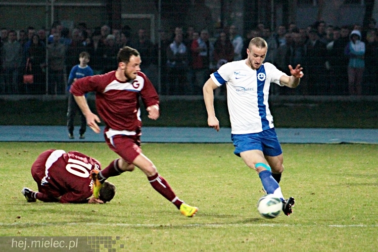 FKS Stal Mielec ? RKS Garbarnia Kraków 1:0
