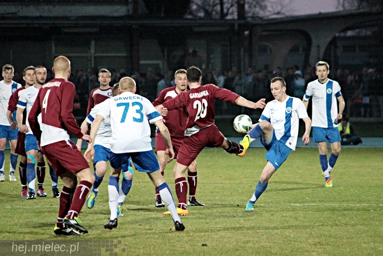 FKS Stal Mielec ? RKS Garbarnia Kraków 1:0