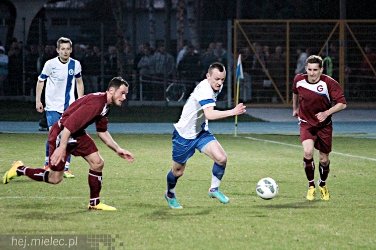 FKS Stal Mielec ? RKS Garbarnia Kraków 1:0