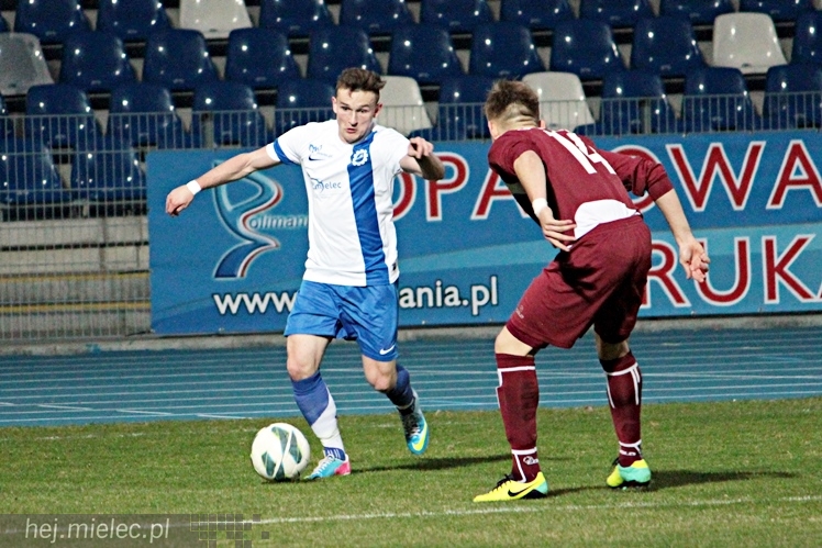 FKS Stal Mielec ? RKS Garbarnia Kraków 1:0