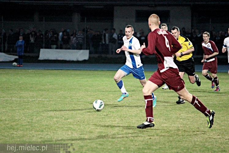 FKS Stal Mielec ? RKS Garbarnia Kraków 1:0
