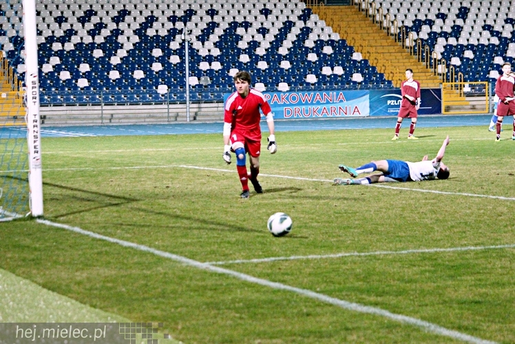 FKS Stal Mielec ? RKS Garbarnia Kraków 1:0