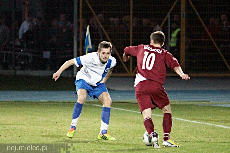 FKS Stal Mielec ? RKS Garbarnia Kraków 1:0