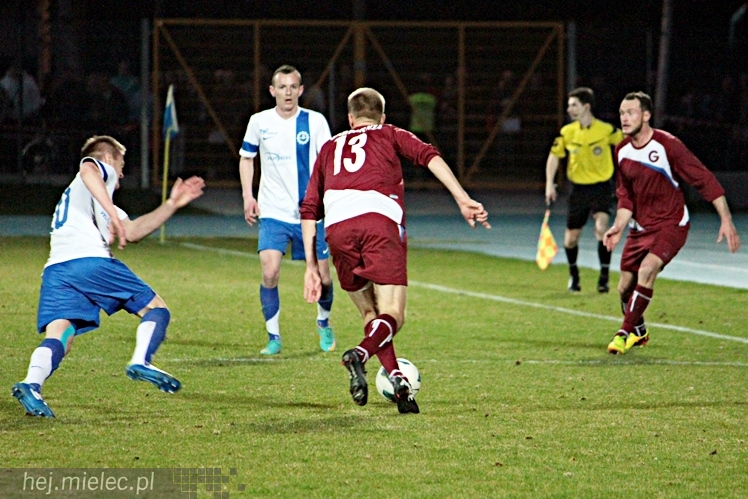 FKS Stal Mielec ? RKS Garbarnia Kraków 1:0
