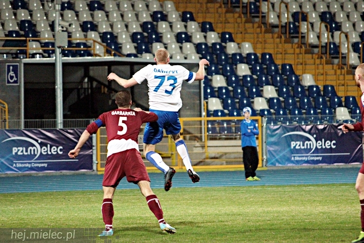 FKS Stal Mielec ? RKS Garbarnia Kraków 1:0