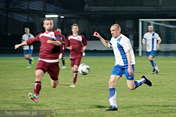 FKS Stal Mielec ? RKS Garbarnia Kraków 1:0