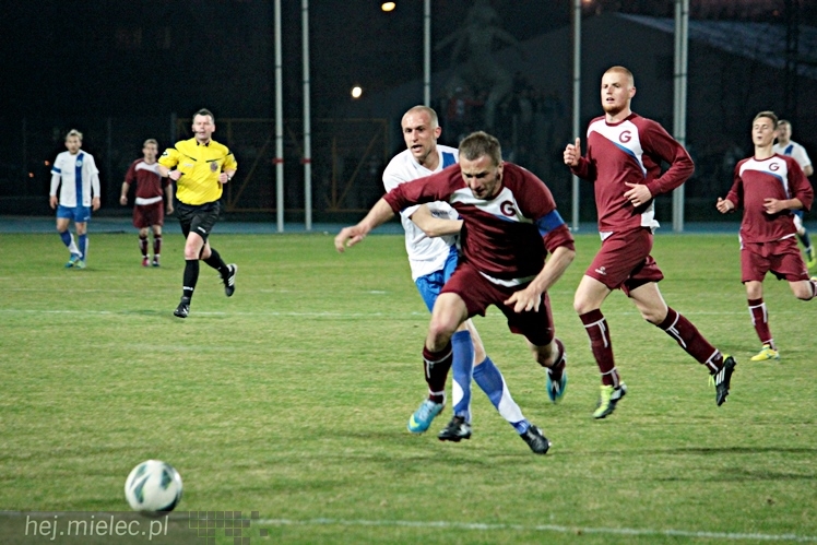 FKS Stal Mielec ? RKS Garbarnia Kraków 1:0