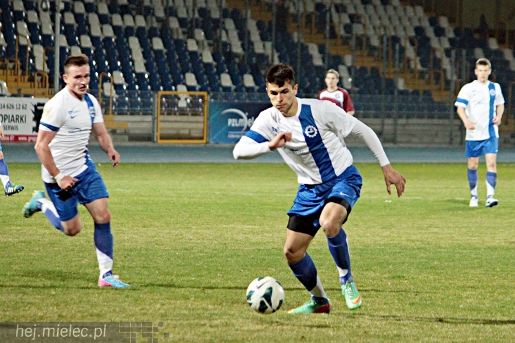 FKS Stal Mielec ? RKS Garbarnia Kraków 1:0