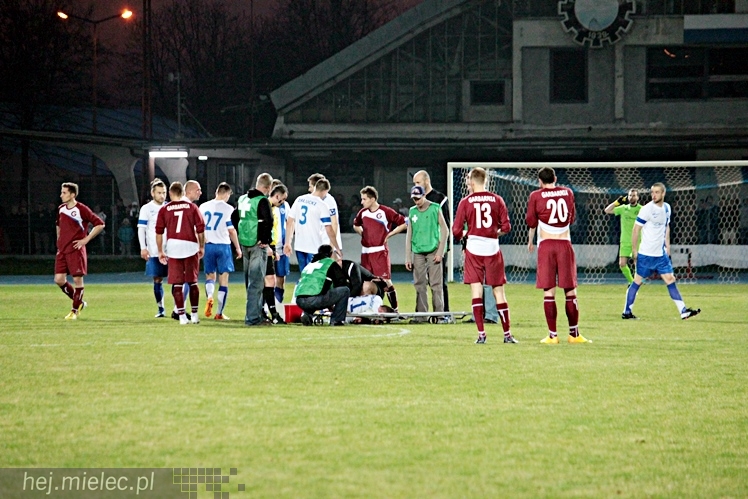 FKS Stal Mielec ? RKS Garbarnia Kraków 1:0