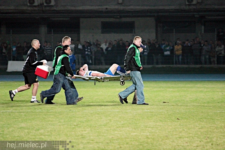 FKS Stal Mielec ? RKS Garbarnia Kraków 1:0