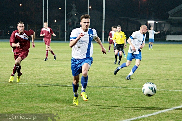 FKS Stal Mielec ? RKS Garbarnia Kraków 1:0