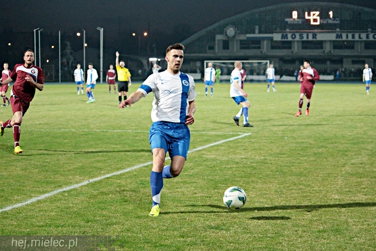 FKS Stal Mielec ? RKS Garbarnia Kraków 1:0