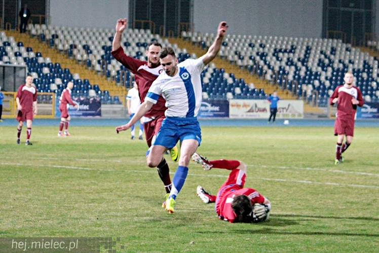 FKS Stal Mielec ? RKS Garbarnia Kraków 1:0