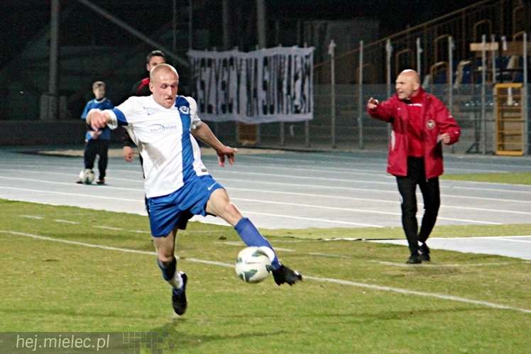 FKS Stal Mielec ? RKS Garbarnia Kraków 1:0