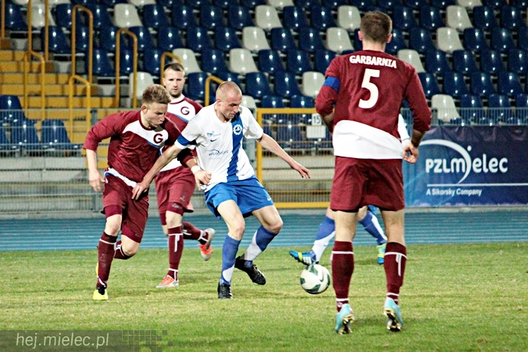 FKS Stal Mielec ? RKS Garbarnia Kraków 1:0