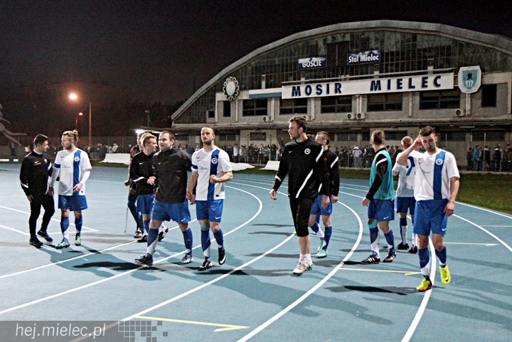 FKS Stal Mielec ? RKS Garbarnia Kraków 1:0