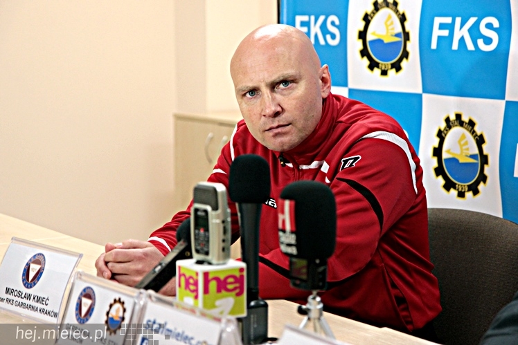 FKS Stal Mielec ? RKS Garbarnia Kraków 1:0