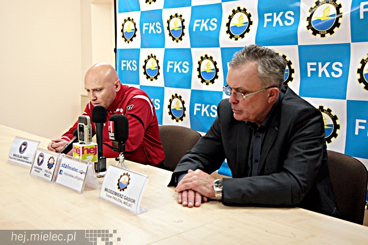 FKS Stal Mielec ? RKS Garbarnia Kraków 1:0