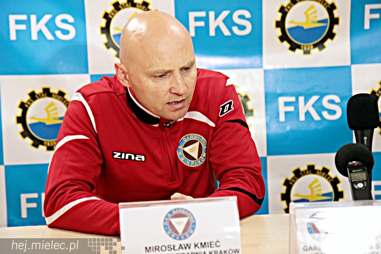 FKS Stal Mielec ? RKS Garbarnia Kraków 1:0