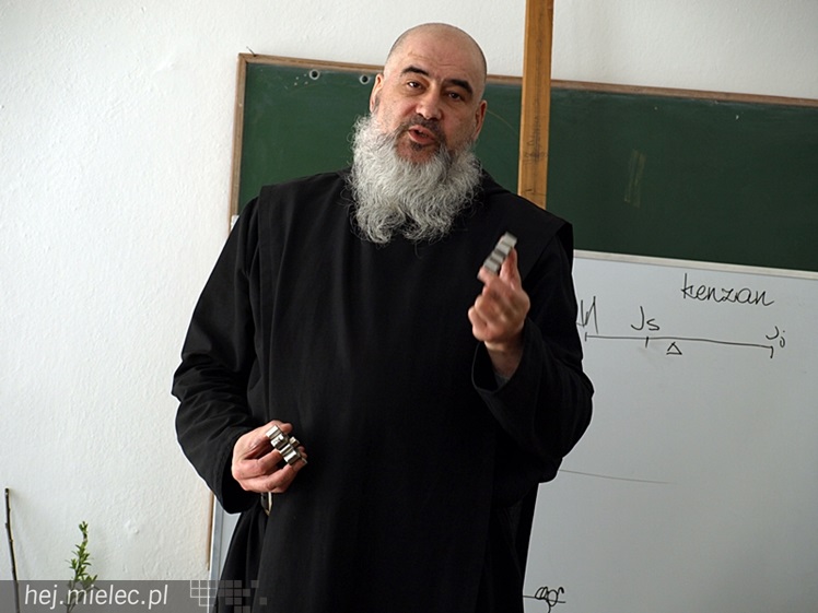 Przez trzy dni mielczanie poznawali sztukę ikebany