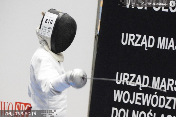 Dobre wyniki zawodników Gryfu Mielec w międzynarodowym turnieju we Wrocławiu