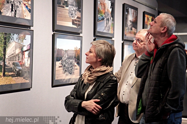 ?Echo przeszłości? - wernisaż wystawy fotografii Jakuba Soi w Jadernówce