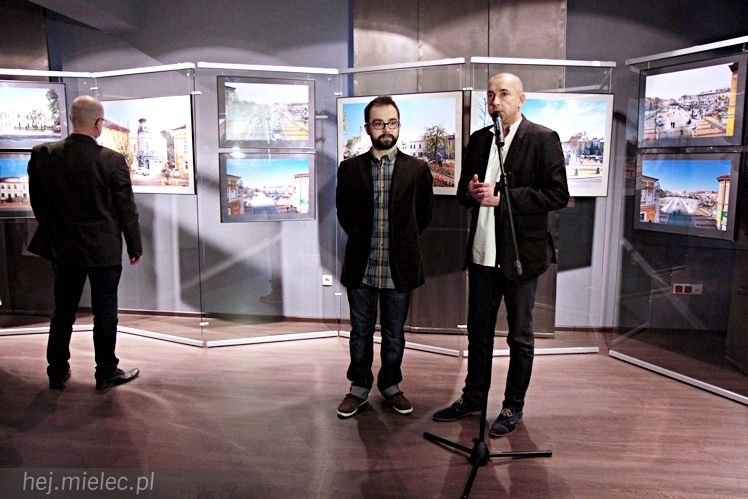 ?Echo przeszłości? - wernisaż wystawy fotografii Jakuba Soi w Jadernówce
