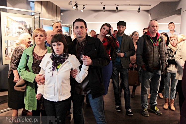 ?Echo przeszłości? - wernisaż wystawy fotografii Jakuba Soi w Jadernówce