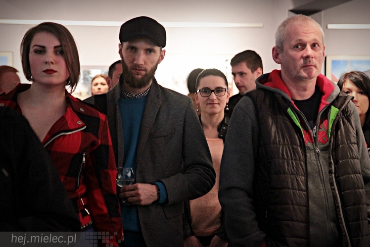 ?Echo przeszłości? - wernisaż wystawy fotografii Jakuba Soi w Jadernówce