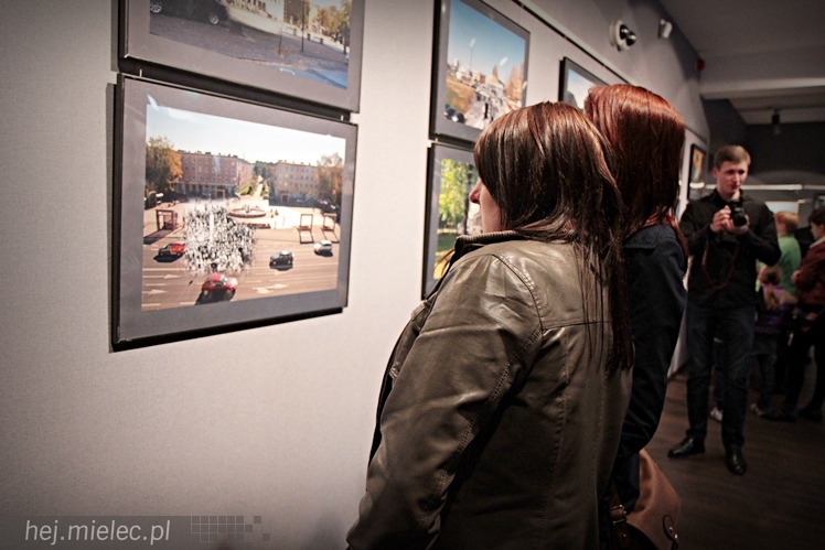 ?Echo przeszłości? - wernisaż wystawy fotografii Jakuba Soi w Jadernówce