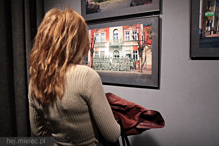 ?Echo przeszłości? - wernisaż wystawy fotografii Jakuba Soi w Jadernówce
