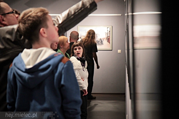 ?Echo przeszłości? - wernisaż wystawy fotografii Jakuba Soi w Jadernówce