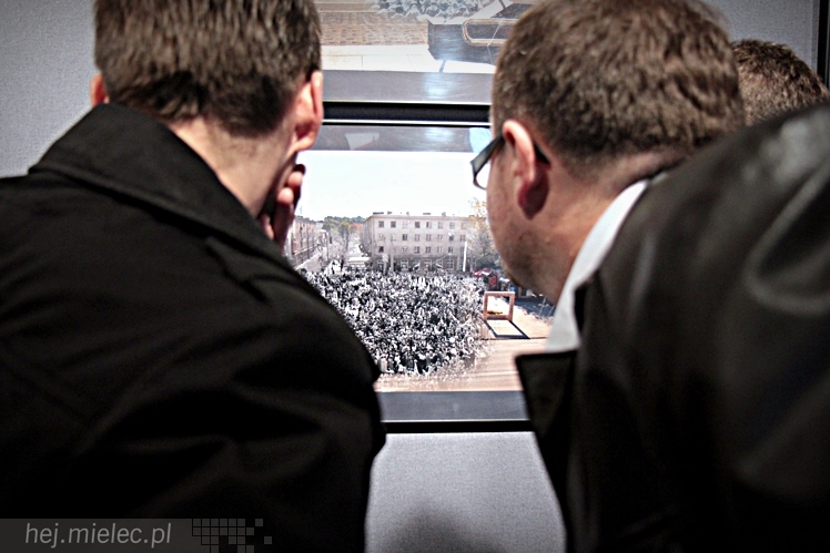 ?Echo przeszłości? - wernisaż wystawy fotografii Jakuba Soi w Jadernówce