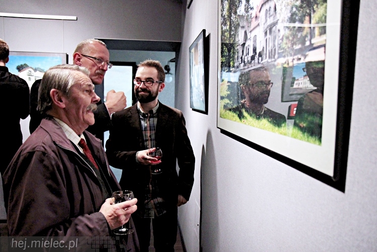 ?Echo przeszłości? - wernisaż wystawy fotografii Jakuba Soi w Jadernówce