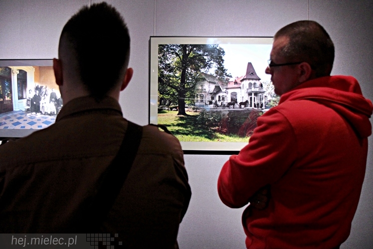 ?Echo przeszłości? - wernisaż wystawy fotografii Jakuba Soi w Jadernówce