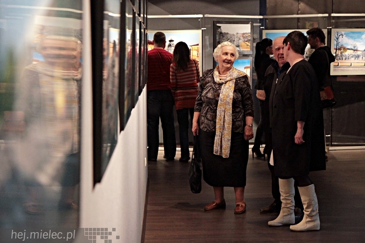 ?Echo przeszłości? - wernisaż wystawy fotografii Jakuba Soi w Jadernówce