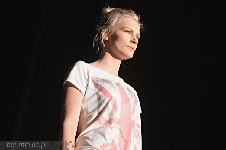 Mielec Fashion Time - próba przed pierwszą edycją Mieleckiego Konkursu Mody