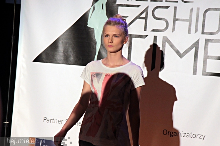 Mielec Fashion Time - próba przed pierwszą edycją Mieleckiego Konkursu Mody