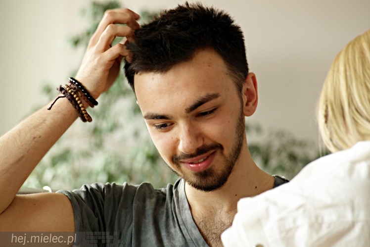 Mielec Fashion Time 2014 - backstage