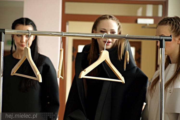 Mielec Fashion Time 2014 - backstage